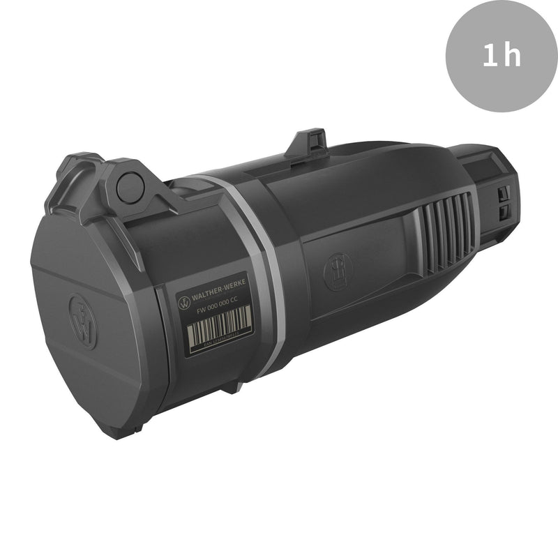 Walther Werke - CEE-Kupplung (IEC 60309) CEE NEO Kupplung FW330501CC One-Touch 32A 5P 1h
