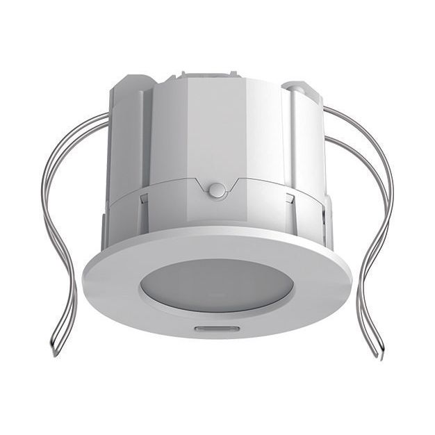 Theben - Bewegungsmelder/Präsenzmelder komplett Präsenzsensor PlaSpot360DALI2SDEWH Decken-EB 360°