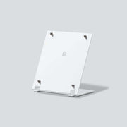 Siedle&Söhne - Zubehör/Ersatzteile für Türkommunikation Access-Tischzubehör AZTVP 870-0 W Weiß