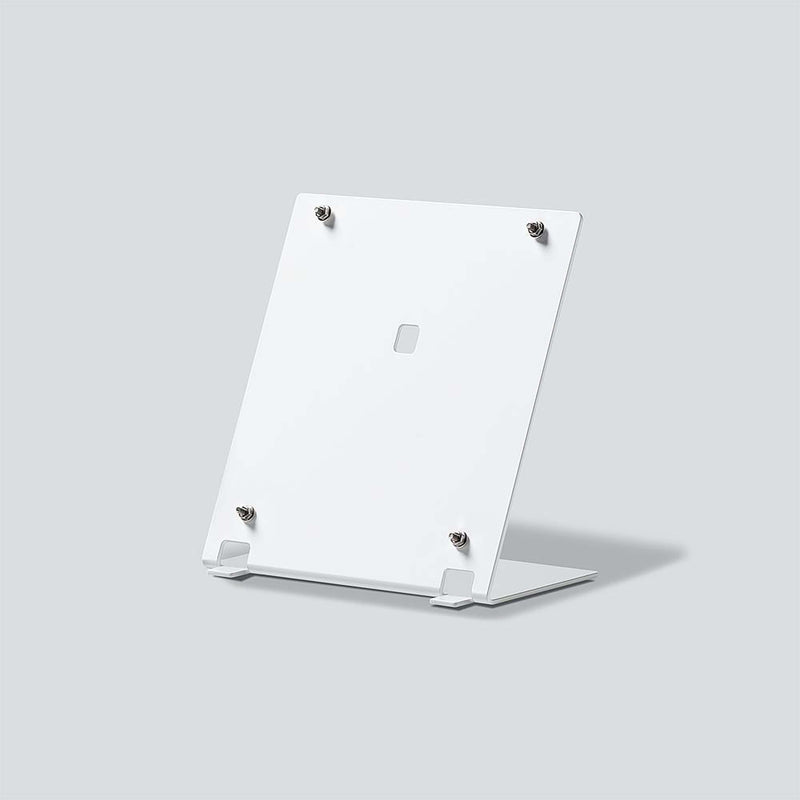 Siedle&Söhne - Zubehör/Ersatzteile für Türkommunikation Access-Tischzubehör AZTVP 870-0 W Weiß