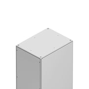 Schneider Electric - Dach-/Bodenelement (Gehäuse/Schaltschrank) Raum SF Standard BxT=800x NSYRSF84L 400mm vergrö. Dach
