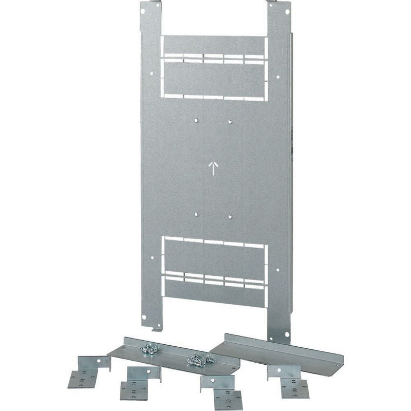 Eaton - Montageplatte für Verteilergehäuse Montageplatte NZM4 3p XMN43F04M Festeinbau