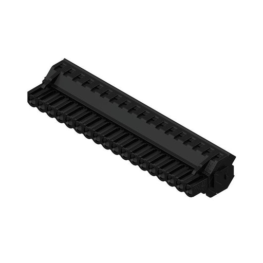 Weidmüller - Kabelsteckverbinder für Leiterplattensteckverbinder Verbinder 5.08mm BLZP 5.08#1946140000 − 18 Stück