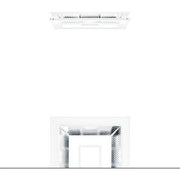 Zumtobel Group - Lichttechnisches Zubehör/Ersatzteile für Leuchten Dekoglas PANOS INF #60800703 AM Q190 H