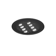 Brumberg Leuchten - Bodeneinbauleuchte LED-Bodeneinbauleuchte 14687083 3000K, schwarz