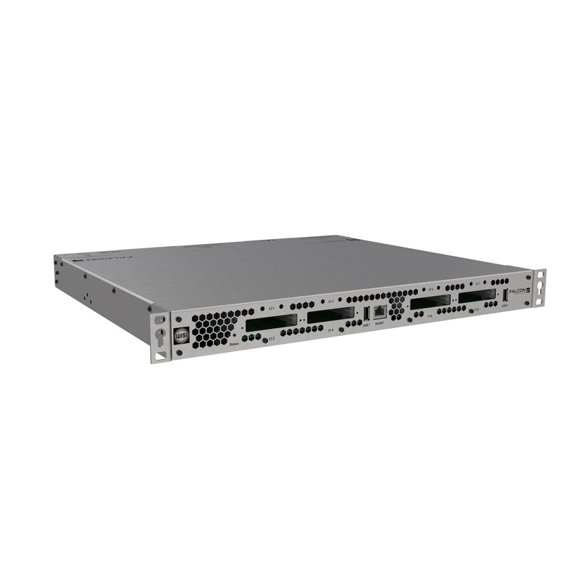 Wisi - Kompakt-Kopfstelle Multichan. Transmodulator GF 10 12016 FALCON