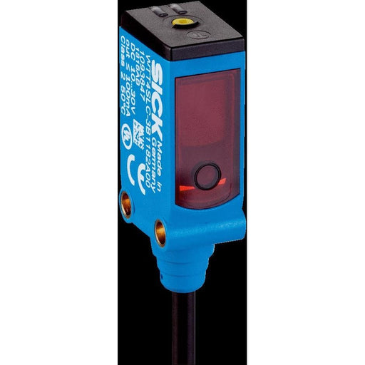 Sick - Lichttaster mit Hintergrundausblendung MultiTask-Lichtschranke WTT4SLC-3B1162A00