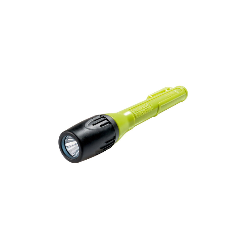 Parat - Sicherheitsleuchte Sicherheitslampe PX2 6.901.252.158 flame-gelb, LED ws