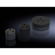 Rittal - Luftkanal rund Abdeckkappe SK 3286.880 (VE2) Dachg. SK3383/84/85 − 1 Packung