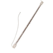 Scharnberger+Hasenbein - Hochvolt-Halogenlampe mit Reflektor Infrarot-Heizstab 353mm 29022 SK15 240V 1000W