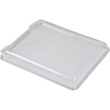 Siteco - Lichttechnisches Zubehör/Ersatzteile für Leuchten Abdeckung 5NA55010XW klar PC