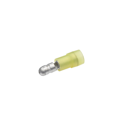 Cimco Werkzeuge - Rund-/Flachsteckverbindung Rundstecker 180304 5mm − 100 Stück