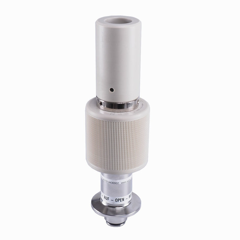 Jumo - Zubehör/Ersatzteile für Industriesensoren Wechselarmatur manuell 00384649 Klemmstutz.EB-L 45mm