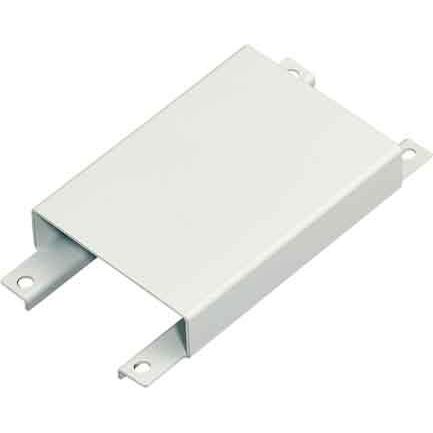 Ridi-Leuchten - Mechanisches Zubehör/Ersatzteile für Leuchten Leuchtenverbinder F-LINE-VS 1 Stück, weiß − 1 Stück by Ridi-Leu
