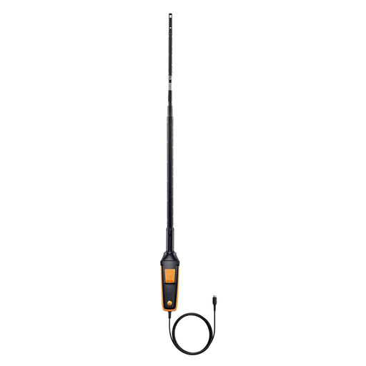 Testo - Luftströmungssensor Hitzdraht-Sonde 0635 1572 digital, kabelgeb