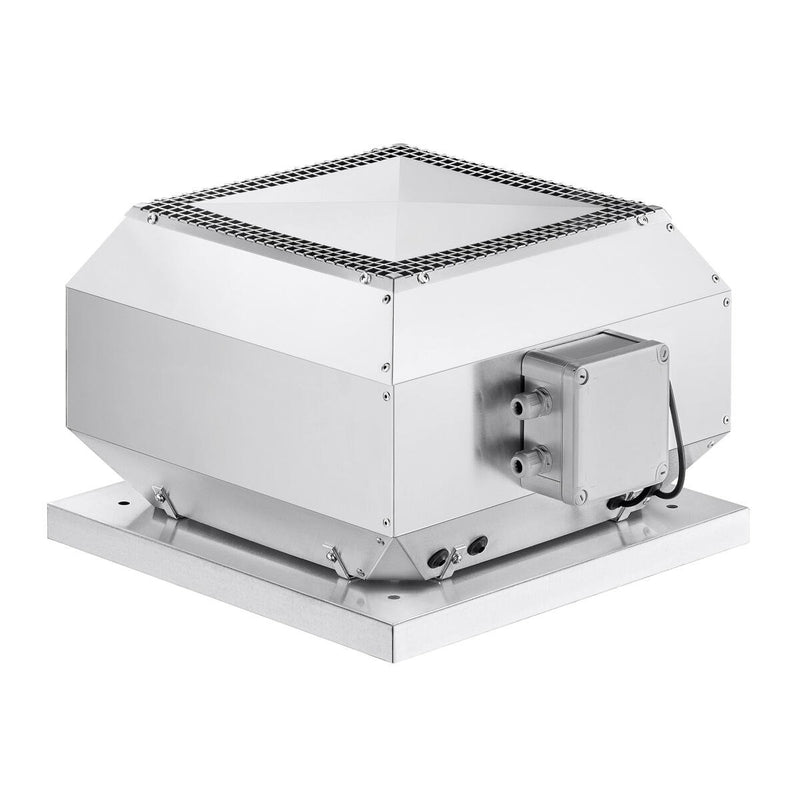 Helios Ventilatoren - Ventilator für Dacheinbau Dachventilator VDW EC 250 1-PH, 230 V,EC-Motor