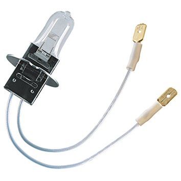 Scharnberger+Hasenbein - Flugfeldbefeuerungslampe Halogenlampe 13,5x48mm 17889 PK30d 100W 1500h