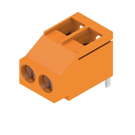 Weidmüller - Leiterplattenklemme Leiterplattenklemme LL 5.08/0#2566990000 5.08mm − 168 Stück