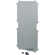 Eaton - Montageplatte für Verteilergehäuse Montageplatte 2mm M-CI48 verzinkt für Ci48