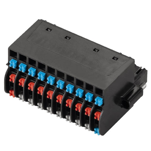Weidmüller - Kabelsteckverbinder für Leiterplattensteckverbinder Verbinder 3.50mm BL-I/O 3.#1779910000  − 20 Stück