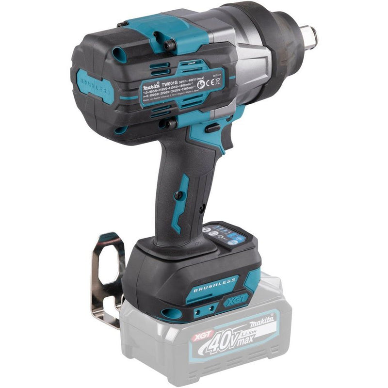 Makita - Schlagschrauber (Akku) Akku-Schlagschrauber TW001GZ 40V max. (ohne Akku)