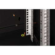 DIGITUS - Netzwerk-/Serverschrank Wandgehäuse DN-19 16-U-SW 600x450mm