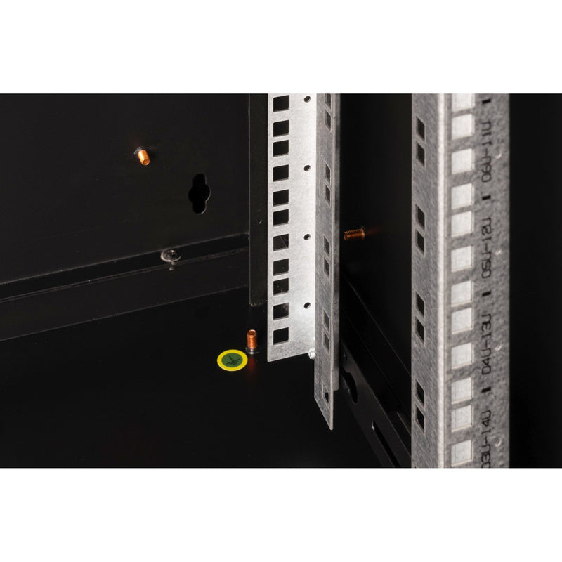 DIGITUS - Netzwerk-/Serverschrank Wandgehäuse DN-19 16-U-SW 600x450mm