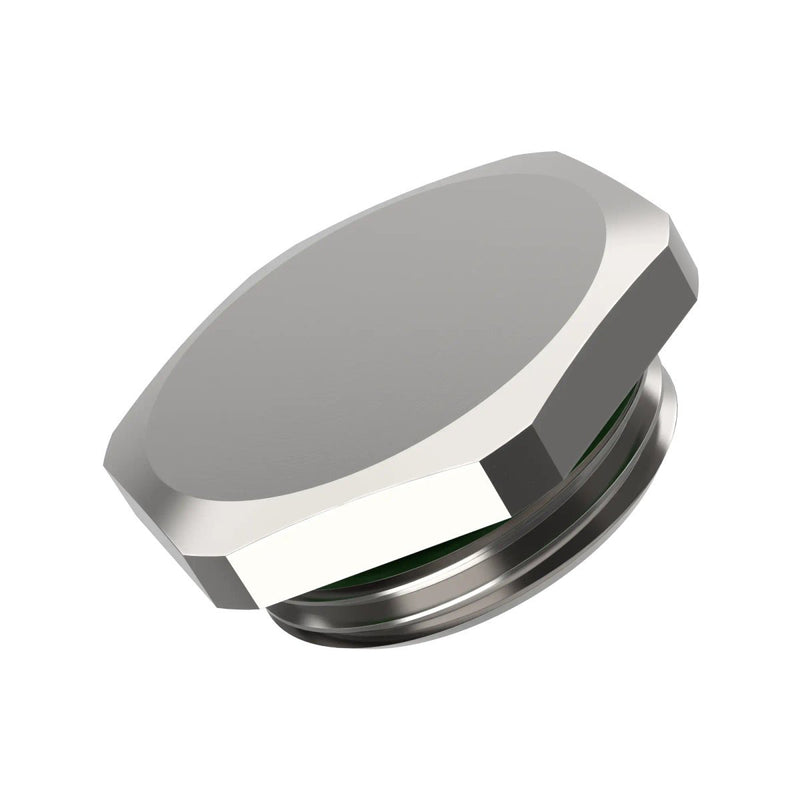 Lapp Zubehör - Verschlussschraube SKINDICHT BL-M 6KT. 20x1,5 52103426 − 25 Stück