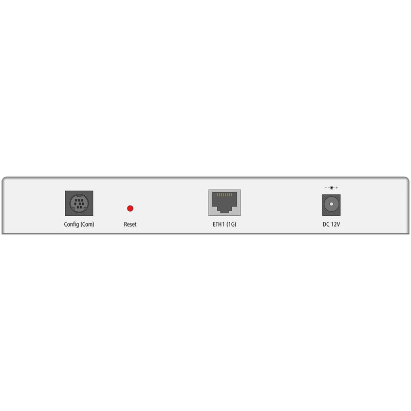 LANCOM - WLAN-Access-Point Basisstation IAP-821 (VE5) inklusive Antennen
