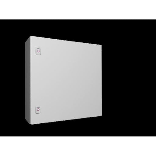 Rittal - Gehäuse/Schaltschrank (leer) Kompakt-Schaltschrank AX AX 1060.000 1-türig, 600x600x210