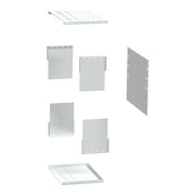 Schneider Electric - Trennwand (Schaltschrank) Schottung PrismaSeT-P LVS04954 Form 4 Breite=200mm