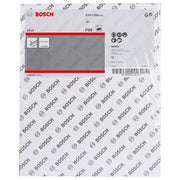 Bosch - Schleifpapier/Schleifvlies Schleifblatt J410, 2608605412 Standard for Metal