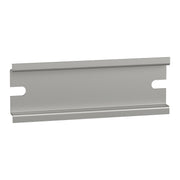 Schneider Electric - Tragschiene DIN Schiene NSYAMRD11357TB für 105mm Gehäuse − 10 Stück