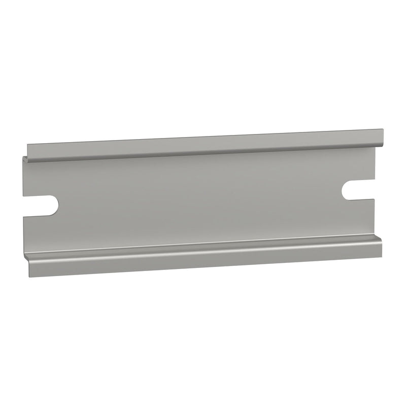 Schneider Electric - Tragschiene DIN Schiene NSYAMRD11357TB für 105mm Gehäuse − 10 Stück