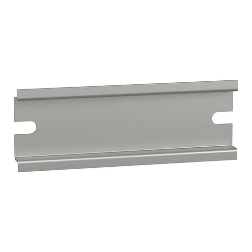 Schneider Electric - Tragschiene DIN Schiene NSYAMRD11357TB für 105mm Gehäuse − 10 Stück