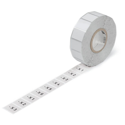 WAGO - Kennzeichnungsmaterial Tasterschild si 210-856 27,5x17,5mm1000Stk/R