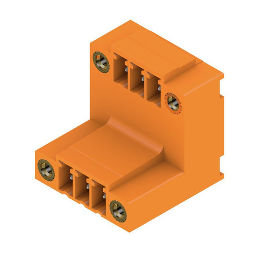 Weidmüller - Leiterplattensteckverbinder Verbinder 3.81mm SCDV 3.81#1032590000 − 50 Stück