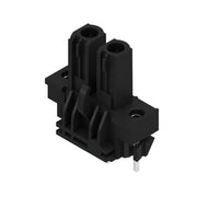 Weidmüller - Leiterplattensteckverbinder Verbinder 7.62mm BLL 7.62H#1134080000 − 72 Stück