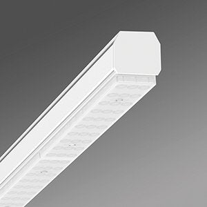 Regiolux - Geräteträger für Lichtbandsystem LED-Geräteträger SRGVOG #19475004230 3000K