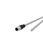 Metz Connect - Konfektioniertes Sensor-Aktor-Kabel Sensor-/Aktorleitung 142MKA10010 A-kodiert,1,0m,M12