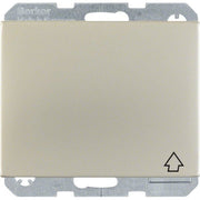 Berker - Steckdose SCHUKO-Steckdose eds 47517104 m.Klappdeckel