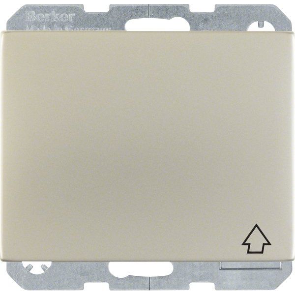 Berker - Steckdose SCHUKO-Steckdose eds 47517104 m.Klappdeckel