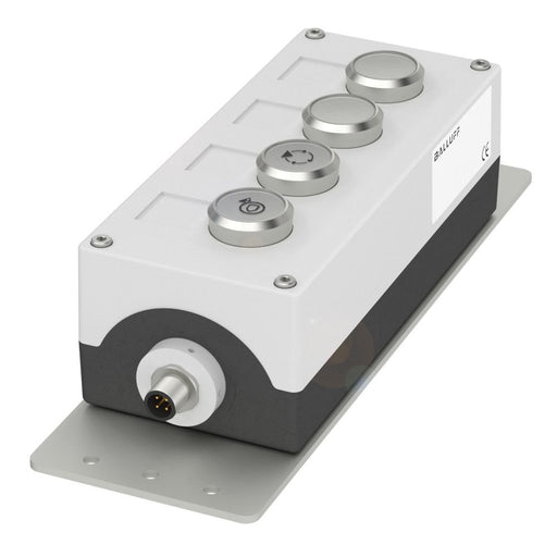 Balluff - Tastenbedienfeld Elektrisches Zubehör BAV MA-AC-00013-01 − 1 Stück by Balluff
