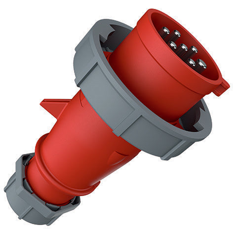 Mennekes - CEE-Stecker (IEC 60309) Stecker AM-TOP HW/VN 2324 32A,7p,6h,400V,IP67