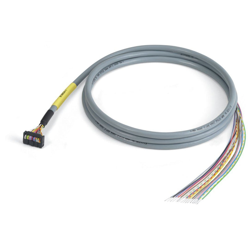 WAGO - Konfektioniertes Sensor-Aktor-Kabel Flachkabel 706-100/1602-200 16polig