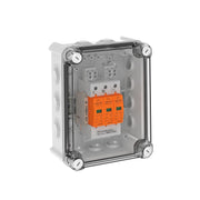 OBO Bettermann - Photovoltaik-DC-Stringbox PV-Systemlösung VG-V25-BC3-PH900 Gehäuse 1 PV-String