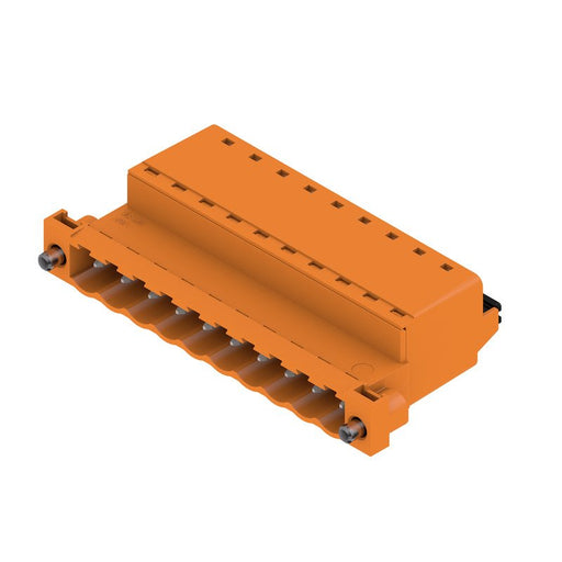 Weidmüller - Kabelsteckverbinder für Leiterplattensteckverbinder Verbinder 5.08mm SLF 5.08/#1336490000 − 30 Stück