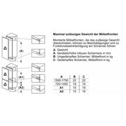 Bosch - Kühlschrank EB-Kühlgerät KIL72AFE0 Serie6