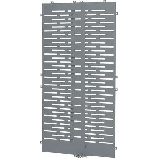 Eaton - Trennwand (Schaltschrank) Transparente Kunststoffab- XTPPVPC-W600 deckung XP-Felder
