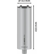 Bosch - Bohrkrone PRO Trockenbohrkrone, 142 2608601412 x 400 mm 1 1/4-Zoll